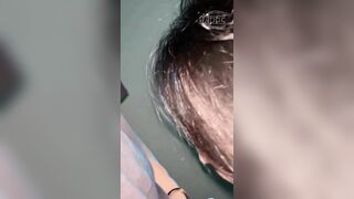 Đi massage, mát xa thì ít, Mà Bú Liếm Cu Lút Cán Thủ dâm djt e rên rỉ
