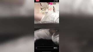 Hot Ig livestream thủ dâm cho các viewer chiêm ngưỡng - quá xinh và dâm