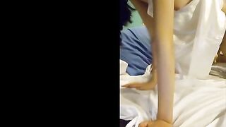 Clip Sex Em học sinh vú to lần đầu đi nhà nghỉ với bạn trai