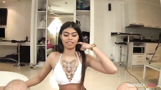 Thai Teen Golf MONGERINASIAN 2