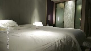 camara quay lén sinh viên đi khách chiều như người yêu - phần 36