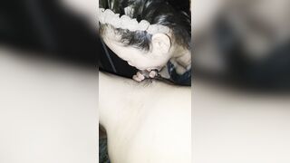 Bú cu  e mắc ói luon