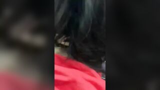 Em chỉ bú với cho anh cạ ngoài, chưa cho đút vào