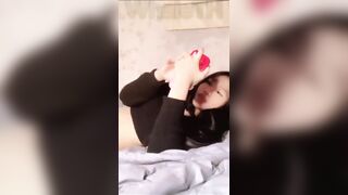 Em gái thái lan call sex lồn múp cực nứng
