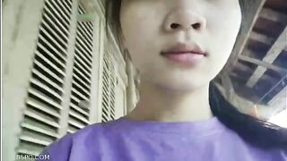 Lê Phương Linh dân tộc giao mà dáng đẹp quá e thủ dâm bị trai đăng lên mạng