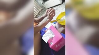 Cạo lông cho người yêu 2