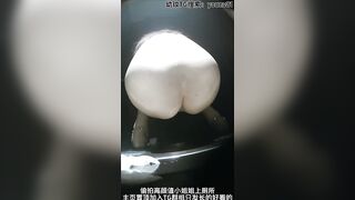 Quay lén, Gái Xinh quan bar đi đái, Còn Móc lồn Nhét Trứng rung vào quần lót