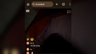 Ometv gạ em gái vú to cực đại