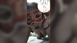 Doggy em ghệ dâm đãng