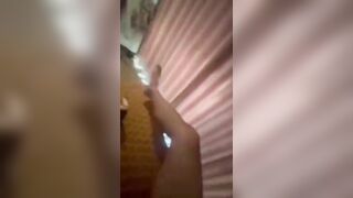 cắt tóc gội đầu mà được chị 1990 phục vụ nhiệt tình quá