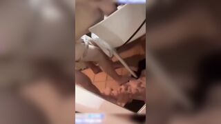 Doggy em người yêu năm nhất dáng siêu ngon