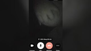 Call sex cùng e gái mới quen qua popup