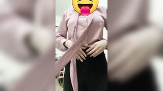 chị máy bay 1995 chưa chồng đi làm về là chị lại nứng lồn