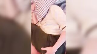 Em giáo vú bự sau giờ học bẽn lẽn địt nhau với hs cu to bú điêu luyện