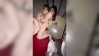 Thanh niên cực sướng được em ny rủ bạn thân chiều chuộng mỗi tối