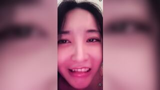 Mẫn Nghị dâm đãng thủ dâm khẩu dâm kích thích trên live dâm đãng phần 2