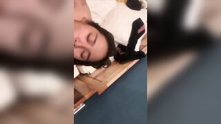 Bú 2 cu cùng lúc, có dâm quá k ạ