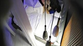 cammara ẩn trong nhà nghỉ quay lén các cặp đồi chịch - phần 20