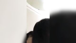 Em trai họ điên cuồn đụ chị gái từ phía sau, chị gái chỉ biết làm mặt phê hưởng thụ.