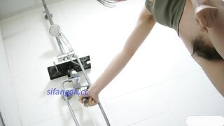 Quay lén tắm 101