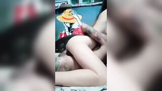 Em họ 16 tuổi thích anh trai cặc dài nên tự nguyện cho ảnh đụ suốt.