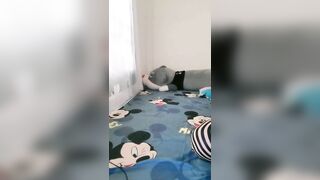 ThanhVi255 da trắng, bươm hồng ngon nuốt nước bọt - phần 10