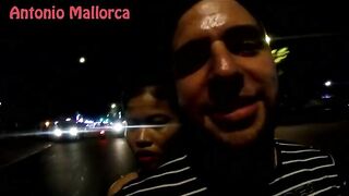 Antonio mallorca i hook up with cambodian teen HD