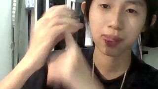Ometv đặc biệt khẩu dâm và làm theo yêu cầu của em sinh viên năm nhất xinh như hoa p4