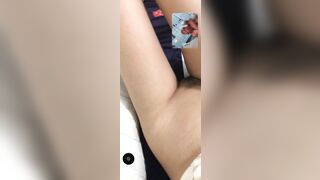 Tiếp tục thủ cùng em.miu đi học về là gọi anh thủ dâm à