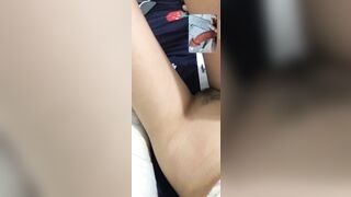 Tiếp tục thủ cùng em.miu đi học về là gọi anh thủ dâm à