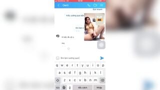 Full clip vay tiền qua Zalo của Phương Oanh - Full Clip Hot - Tổng hợp full clip hot