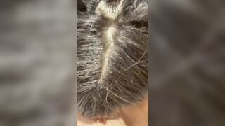 Bắt em học sinh kính cận bú cu ngậm tinh dâm đãng