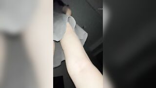 "CÁI LỒN, tao cho mày xem quần lót thôi đéo cho móc đâu"