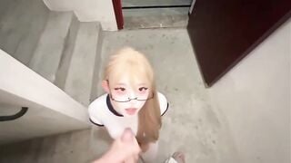 Bồn chứa tinh trên Douyin như này thì chỉ có tinh đầy mồm