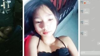 Call sex app cùng em teen xinh mình dây lồn múp