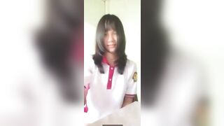 Bé Quỳnh 2k10 lộ clip thủ dâm call sex với bạn trai P1