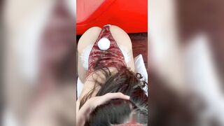 Bé thỏ dâm đãng 2