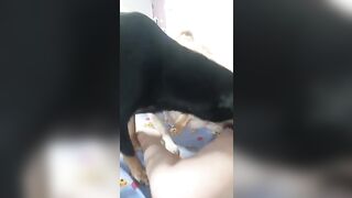 Chị gái dâm lồn múp cho cho liếm sữa dâm đãng