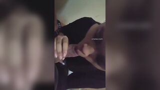 em bảo chưa chịch bao giờ mà bú cu chuyên nghiệp hơn cả đĩ