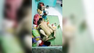 Quay lén thằng bạn thân và người yêu