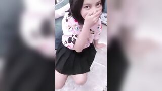Đụ vào lồn em họ 17 tuổi mới lớn lồn khít cực đả.