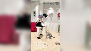 Vlog 1 ngày hẹn hò cùng e loli thích cosplay và kết thúc bằng cách xả tinh vào mồm e