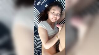 Địt gái mới lớn 2k8 vú to lồn ngon sướng vc