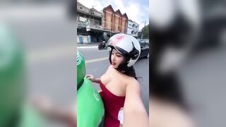 Anh xe ôm số hưởng và chị khách dễ dãi - Full Clip Hot - Tổng hợp full clip hot nhất