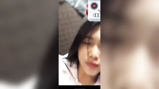 Gái xinh thủ dâm call video cùng trai dâm đãng kích thích