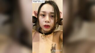 Huấn luyện một nữ nô lệ tình dục hàng đầu với những sự tương phản cực độ để bị cưỡng
