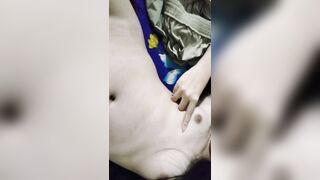 Trương Hân 2k10 call sex khoe người yêu cái lồn zin múp vl
