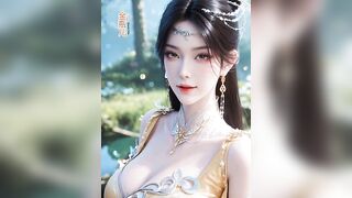 Phàm nhân tu tiên AI