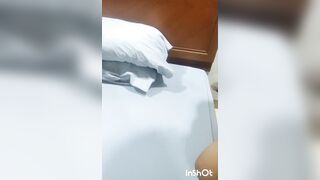 Chồng muốn Vợ đụ thật nhiều chim là.