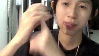 Ometv đặc biệt khẩu dâm và làm theo yêu cầu của em sinh viên năm nhất xinh như hoa p4 2